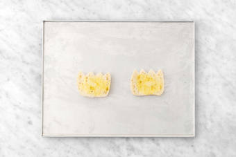 Monster Garlic Bread!