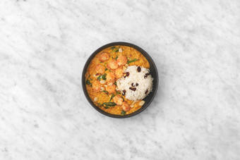 Dressage de chef en vue