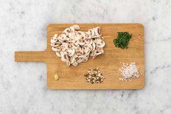 En avant pour la découpe !