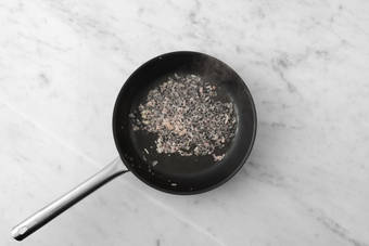 Preparare gli ingredienti