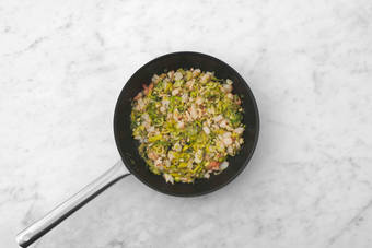 Cuocere le mazzancolle