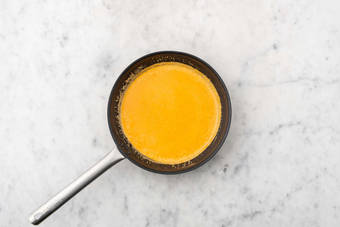 La cuisson, la suite