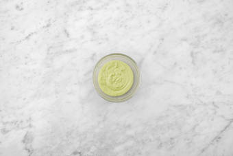 Lav avocado-hollandaise