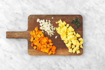 Chop, chop, c'est parti !