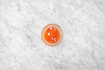 Quick-pickle veggies