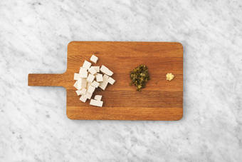 Finish prep and cook bacon