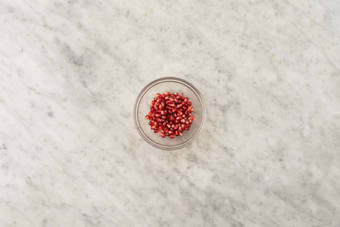 Préparer la grenade