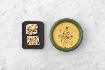 Comment est votre velouté ?