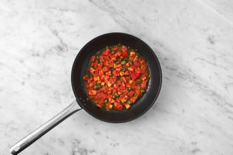Make your Tomato Salsa