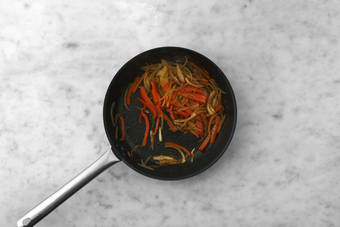 Caramelise the Onions