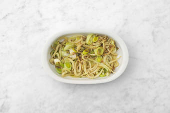 Preparare le verdure