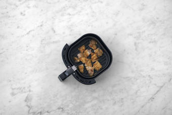 Airfryer bereiding