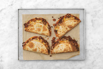 Make your Quesadillas