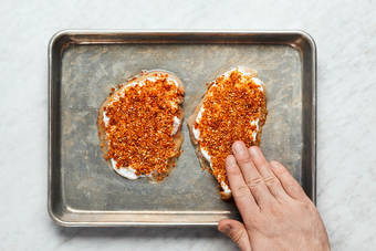 ROAST CHICKEN & POTATOES