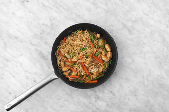 Make the Sticky Sauce