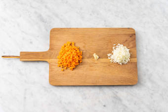 Chop, chop, c'est parti !