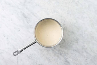 Vous avez dit... béchamel ?