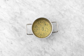 Le secret est dans la sauce