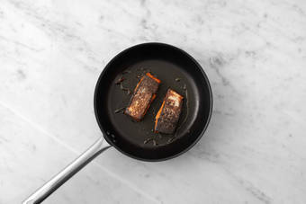 Un A/R pour le saumon