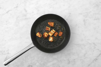 Halloumi Time