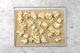 Roast the Cauliflower