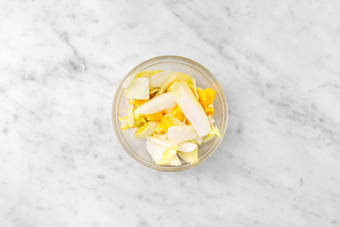 Preparare l'insalata