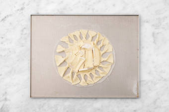 Aggiungete il formaggio