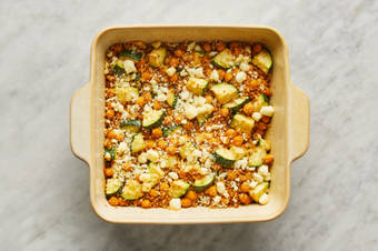 ASSEMBLE & BAKE CASSEROLE