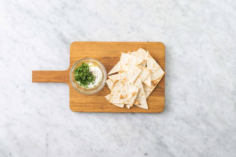 Tostare le tortillas