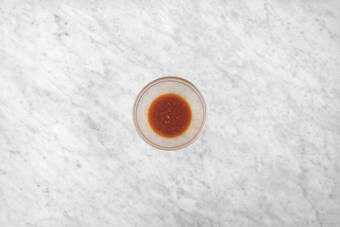 Prep and make chili-lemon sauce