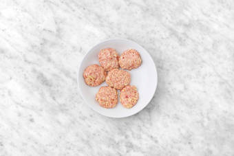 Form Beyond Meat® patties