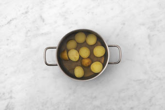 Kartoffeln kochen