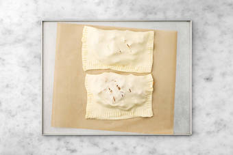 Bake your Puff Pockets