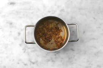 Mandeln karamellisieren 