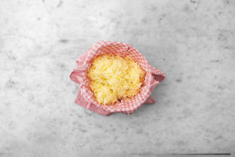 Kartoffelteig fertigstellen