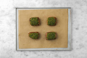 Schweinefilet anbraten