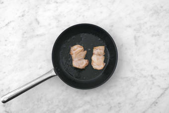 Für das Geschnetzelte