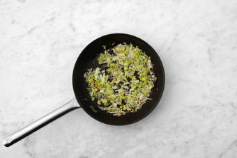 Cook the Leek