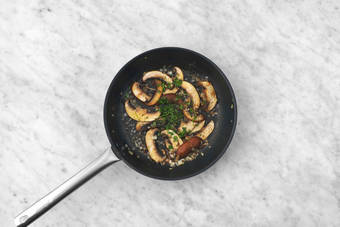 La cuisson, la suite