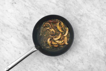 Le secret est dans la sauce