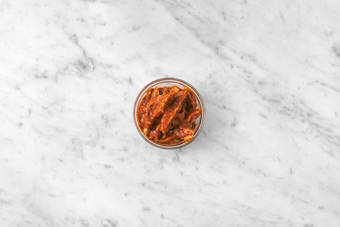 La marinade qui fait la diff'