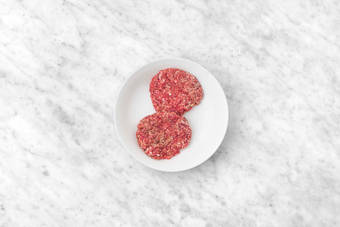 Steaks en construction