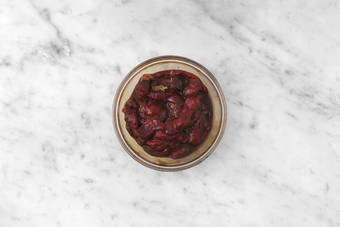 La marinade qui fait la diff'