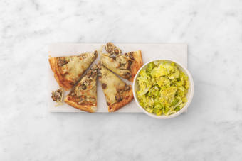 L'amour à chaque bouchée