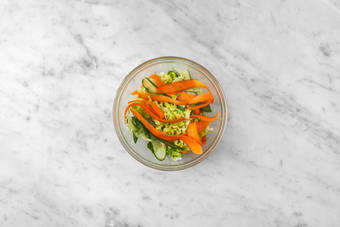 La vinaigrette qui fait la diff'