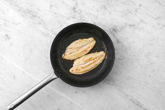 Un A/R pour le poisson