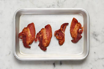 PREP & COOK BACON