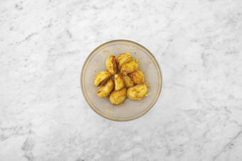 Kartoffeln abschrecken