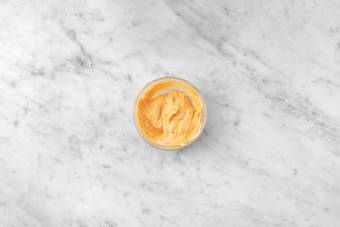 Mix your Harissa-Mayo