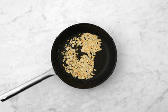 Preparare gli ingredienti